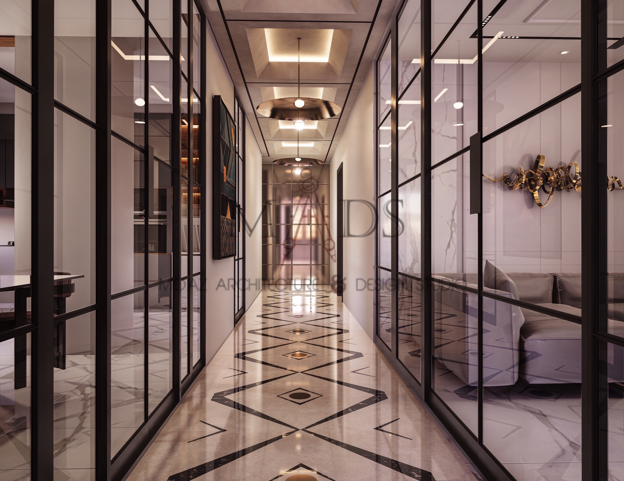 Mr. Ahmed Bilal Residence